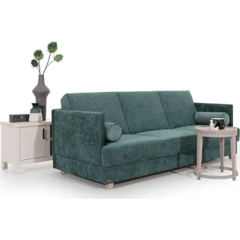 Pohovka Rozkládací pohovka MOBILO pohovka bez čalounění zadní části