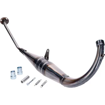 Výfuk pro motocykl Výfuk Giannelli Street, MBK XPower 01/03, Yamaha TZR 50 00/03 GI-43650HF