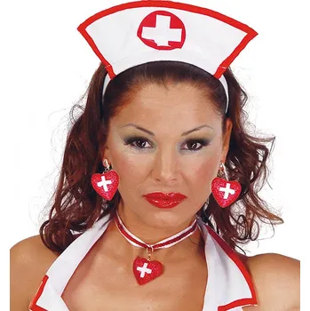 Karnevalový doplněk Náhrdelník sestřička