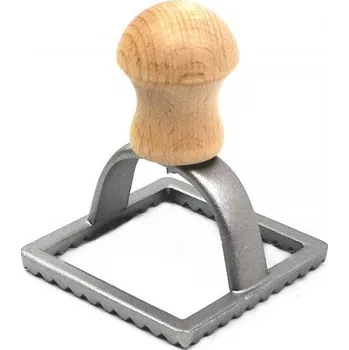Hranaté vykrajovátko na Ravioli 7 x 7 cm - Küchenprofi RAVIOLI hranaté vykrajovátko, 7 x 7 cm - Küchenprofi