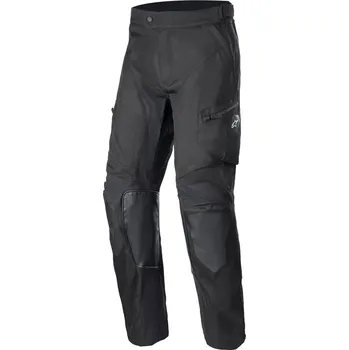 Moto kalhoty enduro kalhoty ALPINESTARS VENTURE XT, černé Velikost: XL