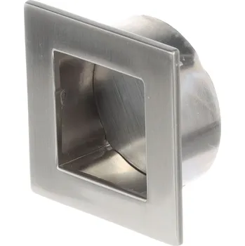 Gamet Rukojeť ENTRY / kartáčovaný nikl