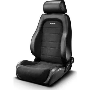 Sedací souprava Sparco Sedačka GT Černá