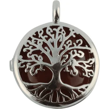 Přívěsek Milujeme Kameny Karneol - přívěsek strom života 13389