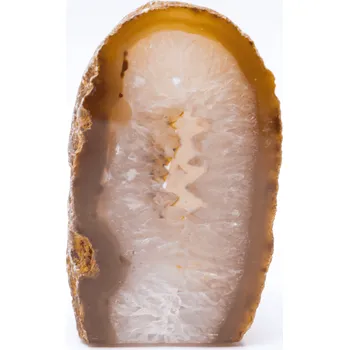 Přírodní kámen Milujeme Kameny Achát přírodní - svícen CHS68 389879