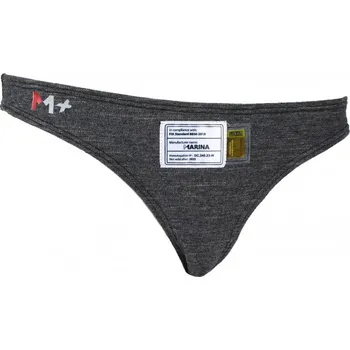 Kalhotky Marina Nehořlavé kalhotky M-PLUS Černá XL/XXL