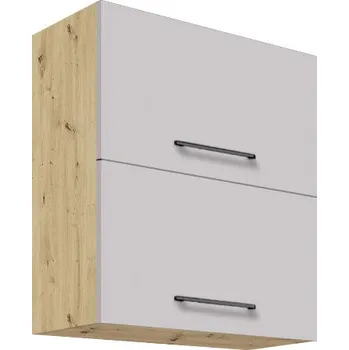 Kuchyňská skříňka AMANDA latte horní skříňka 47G "60"