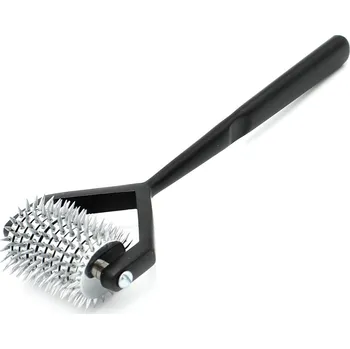 Vibrátor Kiotos 10 Folded Pinwheel Black