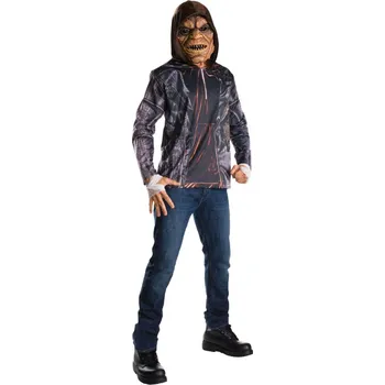 Karnevalový kostým Killer Croc Kit Adult - licenční kostým - velikost XL - 54/56