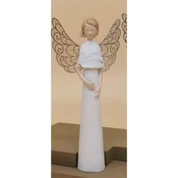 Vánoční dekorace Dekorace anděl X4022/2