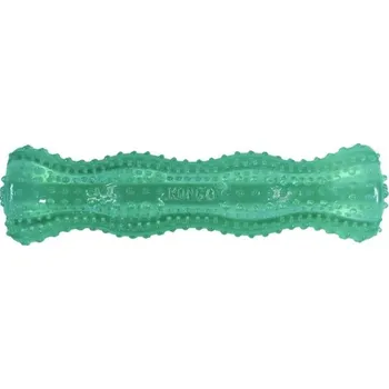 Hračka pro psa Hračka guma KONG Squeezz Dental Stick M