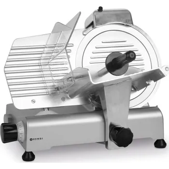 Nářezový stroj , průměr nože 300 mm | HENDI, Kitchen Line 300
