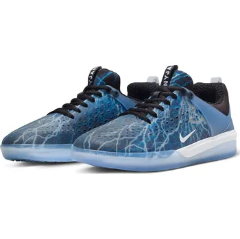 Pánská obuv Tenisky Nike SB Nyjah 3 Premium black/white-deep royal-white UK 6,5 (EUR 40,5) 2024 - Odesíláme do 24 hodin