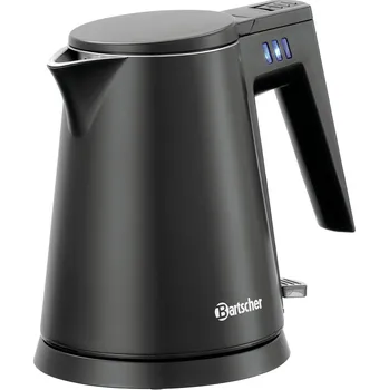 Ohřívač nápojů Rychlovarná konvice 0,6 l, 145x200x195 mm | BARTSCHER, 200111
