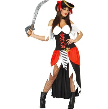 Fiestas Guirca Pirátský kostým - korsárka - velikost L 42/44