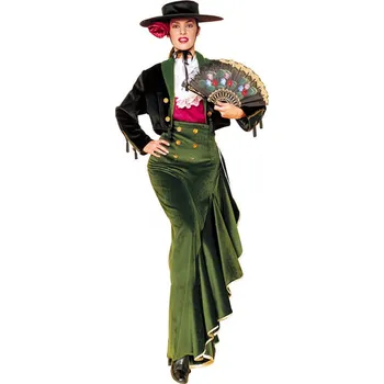 Stamco Žena z Andalusie - luxusní kostým + doprava zdarma