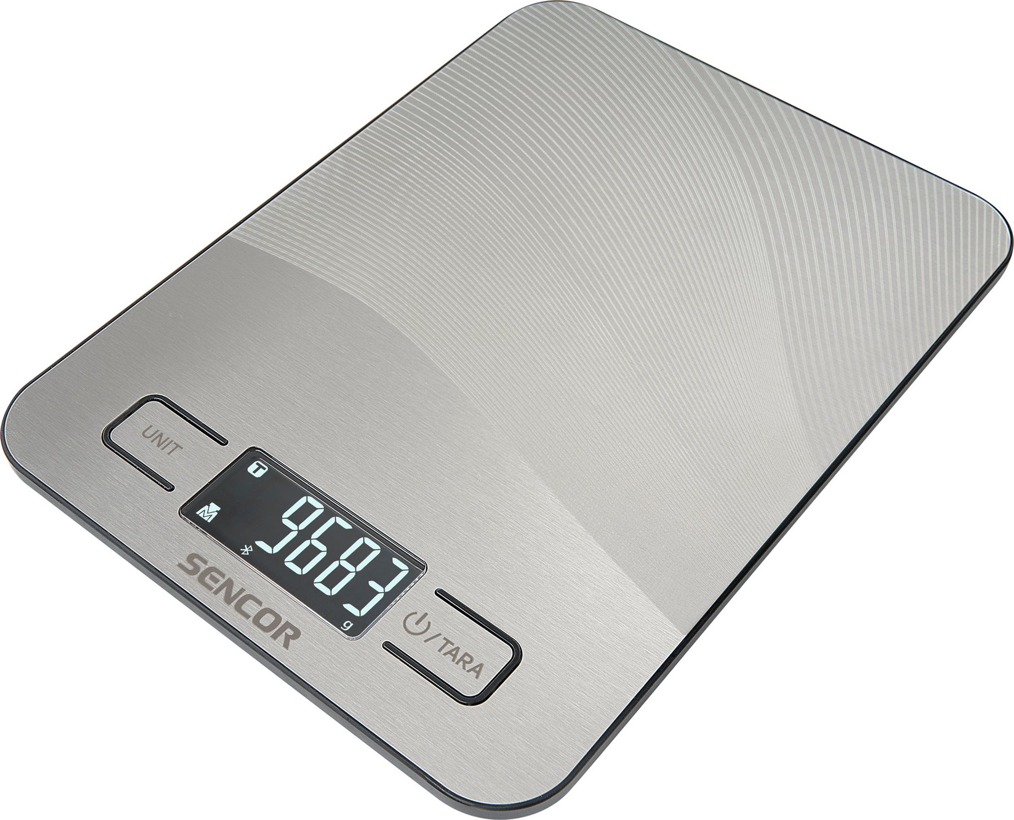 Smart Bluetooth Kitchen Scale, SKS 7070GG