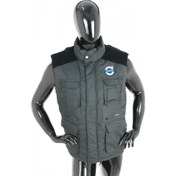 Pánská vesta Vesta zimní VOLVO černá L