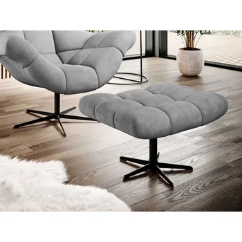 Taburet Podnožka Heimif, Barvy police: Monolith 84 MIRJAN 5903211180996