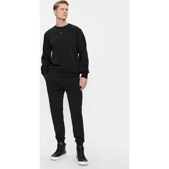 Pánská mikina Hugo Mikina Diragol_H 50505018 Černá Regular Fit M
