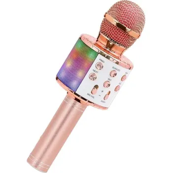 Mikrofon Hütermann Karaoke Mikrofon pro děti