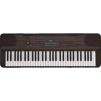 Hudebniny Yamaha PSR-E360DW