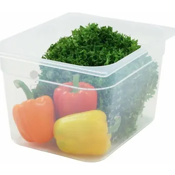 Gastronorm GN 1/9 (h=65 mm) polypropylenová HACCP