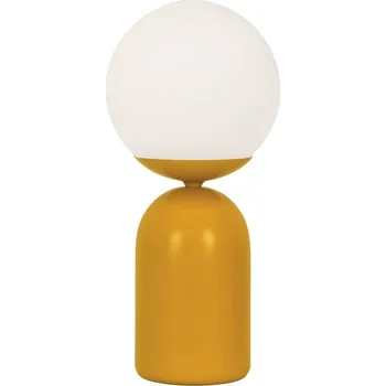 Lampička Viokef Stolní lampa Erietta, žlutá 1 x 10 W LED - Doprava zdarma