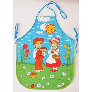 Kuchyňská zástěra Forbyt Zástěra, Jeníček a Mařenka