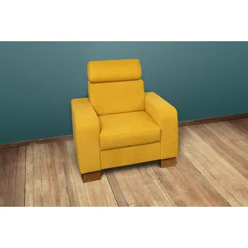 Křeslo Nábytek RB Křeslo DITA s polohováním záhlavníku