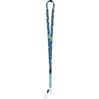 Reklamní Subyard 15 D Safe lanyard se sublimací na zakázku, bílá