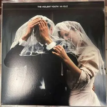 Zahraniční hudba LP The Violent Youth: Na Igle CLR 2024 Clear Coloured Vinyl