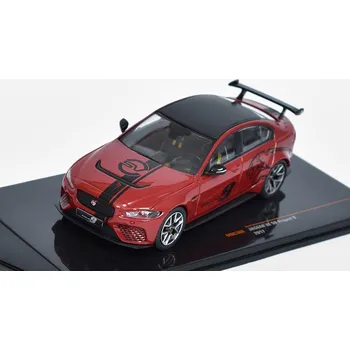 autíčko Jaguar XE SV Project 8 2017 1:43 Jaguar XESV Project 8 2017 - kovový model auta