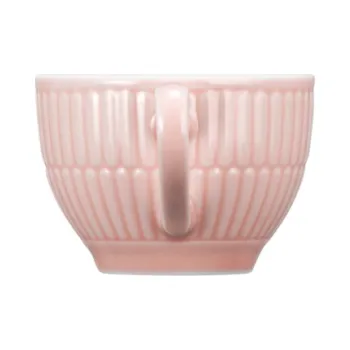 Espresso šálek 0.10 ltr. AMINA ROSÉ UNI, růžová, Seltmann Weiden