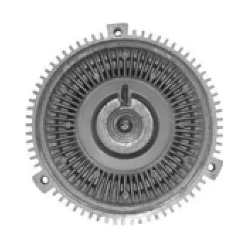 Chladič motoru Spojka, větrák chladiče NRF 49631