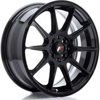 Alu kolo JR Wheels JR11 17x7 ET25 4x100/108 Gloss Black