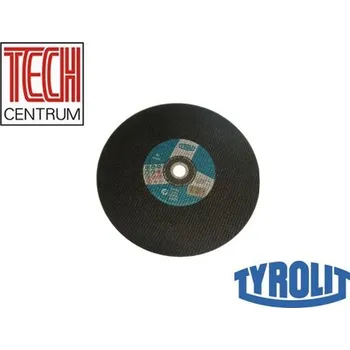 Brusný kotouč TYROLIT Kotouč řezací T41 400x3,5x32 OCEL 97PA24Q2B80 426073 BASIC