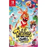 Rabbids: Party of Legends (SWITCH)