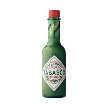 Omáčka Tabasco Green chilli omáčka sklo 60ml