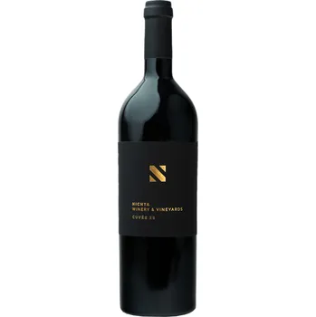 Víno Nichta Cuvée 25 Signature 2018 14% 0,75l
