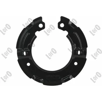 Brzdový kotouč Ochranný plech proti rozstřikování, brzdový kotouč ABAKUS 131-07-513