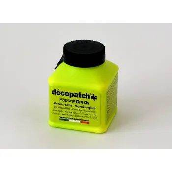 Kancelářské lepidlo Lepidlo na decoupage Paperpatch lesklé 70g