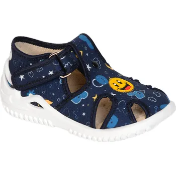 Chlapecké bačkory Zetpol Alex bačkory Velikost: 23