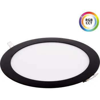 LED panel LED panel 24V 27W RGBCCT 24KB27 kulatý