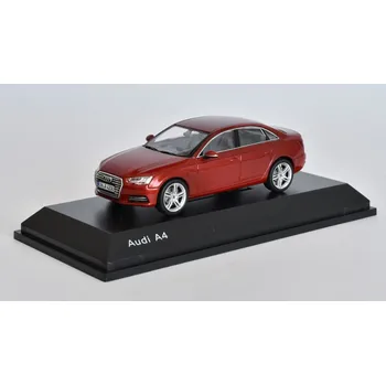 autíčko Audi A4 2015 1:43 - Spark Model Audi A4 2015 - kovový model auta