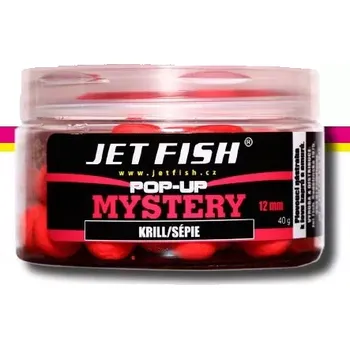 JET FISH Mystery Pop up - 60g - 16mm - oliheň/chobotnice