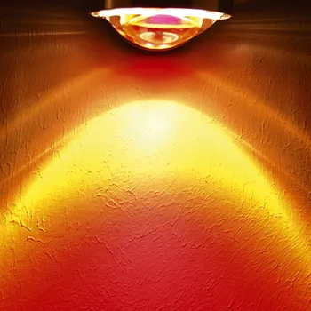 Lampička Top Light Barevný filtr pro nástěnné světlo Focus červená červená čirá - Doprava zdarma