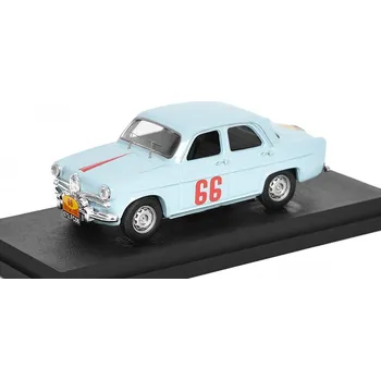 autíčko Alfa Romeo Giulietta T.I. #66 Tour de France 1957 1:43 Alfa Romeo Giulietta T.I. No.66 Tour de France 1957 Picard/Bonnet - model auta