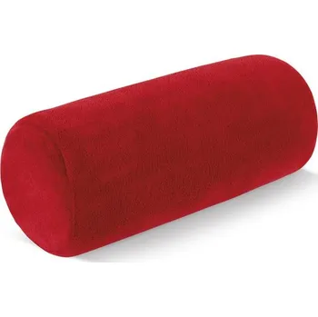 Povlak na dekorativní polštářek Bellatex Válec Micro - povlak Červená
