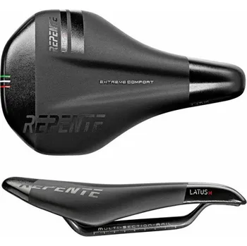 Sedlo na kolo Sedlo REPENTE Latus M / 142 mm / 140 g